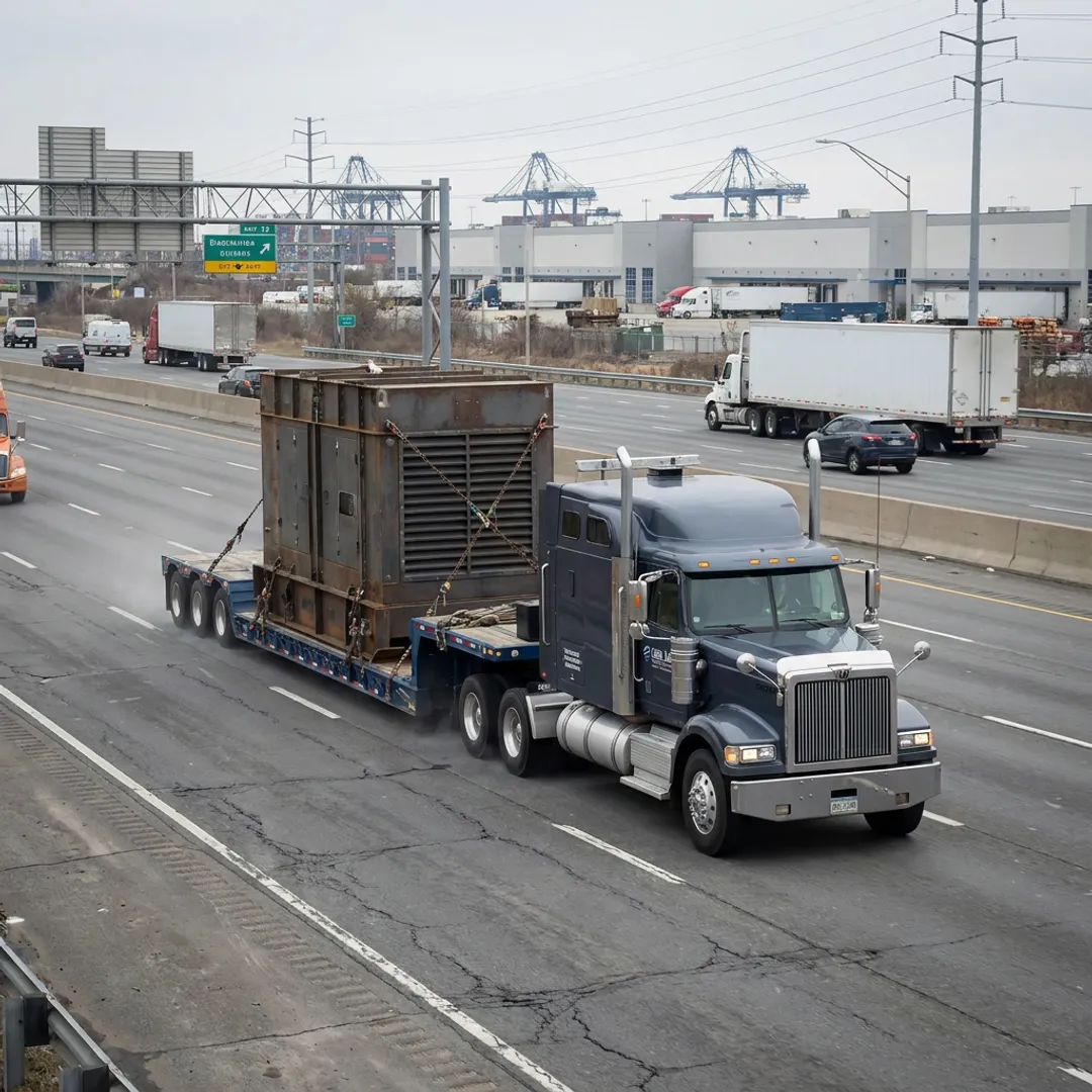 Flatbed Trucking Companies, New Jersey