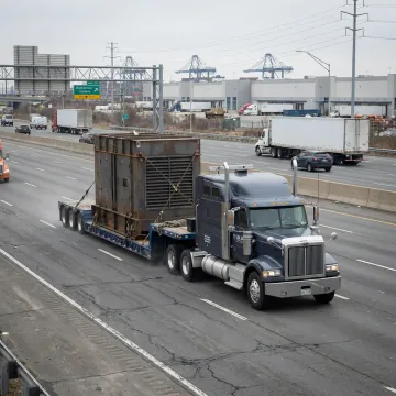 Flatbed Trucking Companies, New Jersey
