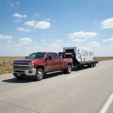 Hot Shot Loads, Kansas