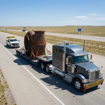 Flatbed Trucking, Hauling & Shipping Services