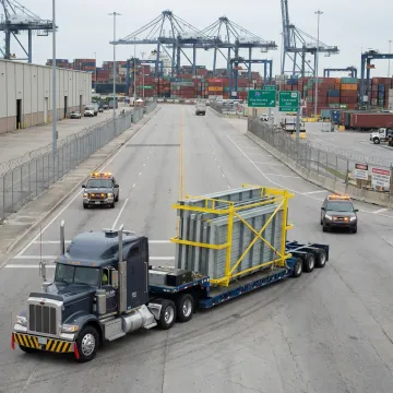 florida heavy haul transport