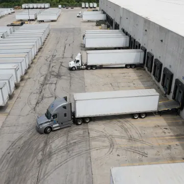 Drop Trailer Services, Indiana
