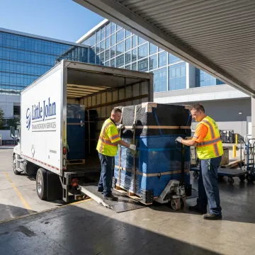White Glove Delivery Service, Las Vegas NV