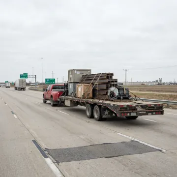 Hot Shot Loads, Illinois