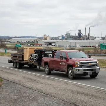 Hot Shot Loads, Tennessee