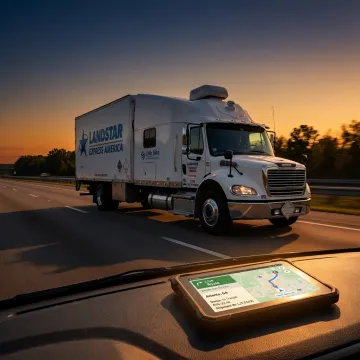 Expedited Freight Companies — Local Transportation Services