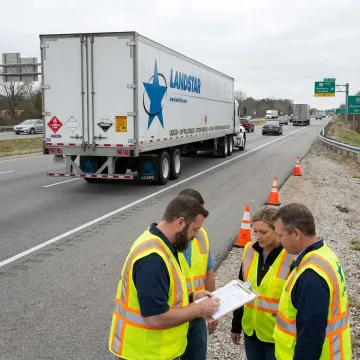 Transport of Dangerous Goods by Road — Services & Compliance