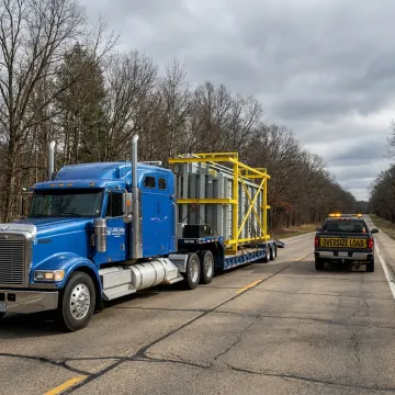 Flatbed Trucking & Heavy Haul Services in Wisconsin