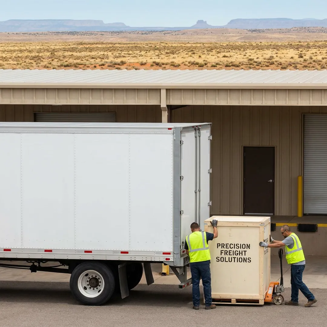 White Glove Delivery Services, Albuquerque