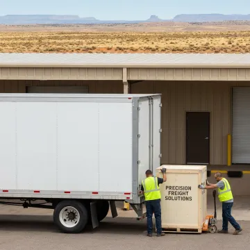 White Glove Delivery Services, Albuquerque