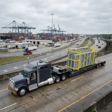 Flatbed Trucking Services, Jacksonville Florida