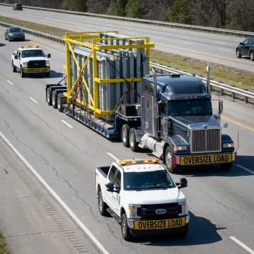 Specialty Rigging & Machinery Moving Services