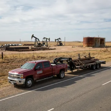 Hot Shot Loads, Oklahoma