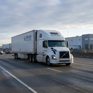 Refrigerated Trucking Services