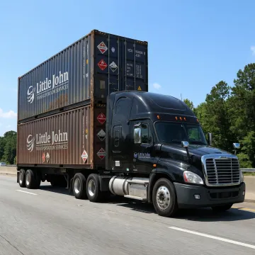Transportation of Dangerous Goods Services