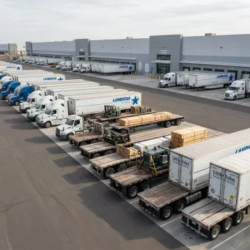 Full Truckload Shipping Services — FTL Transport