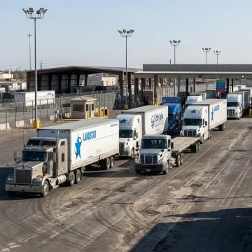 U.S.-Mexico Cross Border Trucking Program