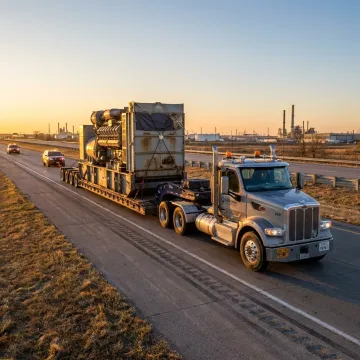 Energy Generation Logistics Provider & Services