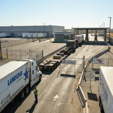 US to Canada Cross Border Freight Services