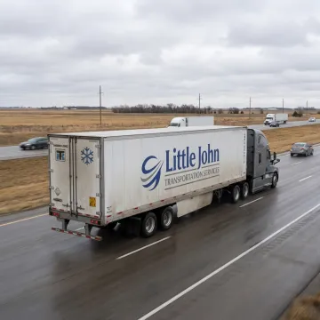 On-Demand Expedited Cold Chain Freight Services