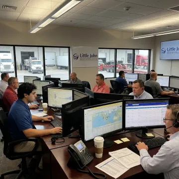 LTL & Truckload Freight Brokers — Shipping Services