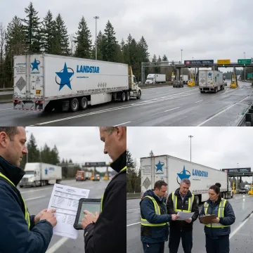 Transborder Logistics Services — Canada