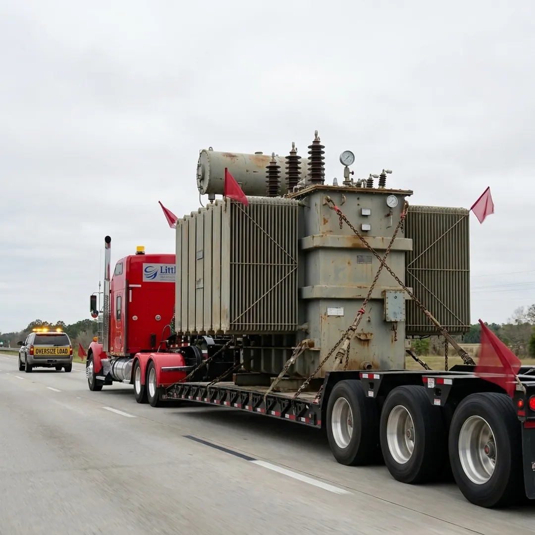 Project Cargo Services — US & Canada