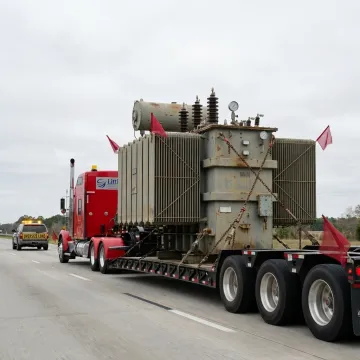 Project Cargo Services — US & Canada
