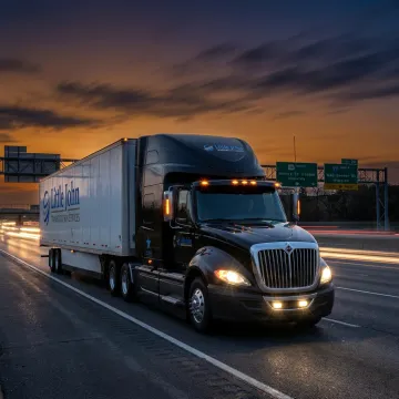 Expedited Truck Load Services
