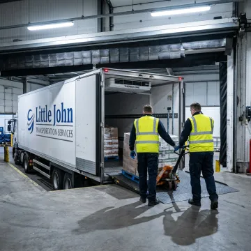 Refrigerated Container Transport & Shipping Services
