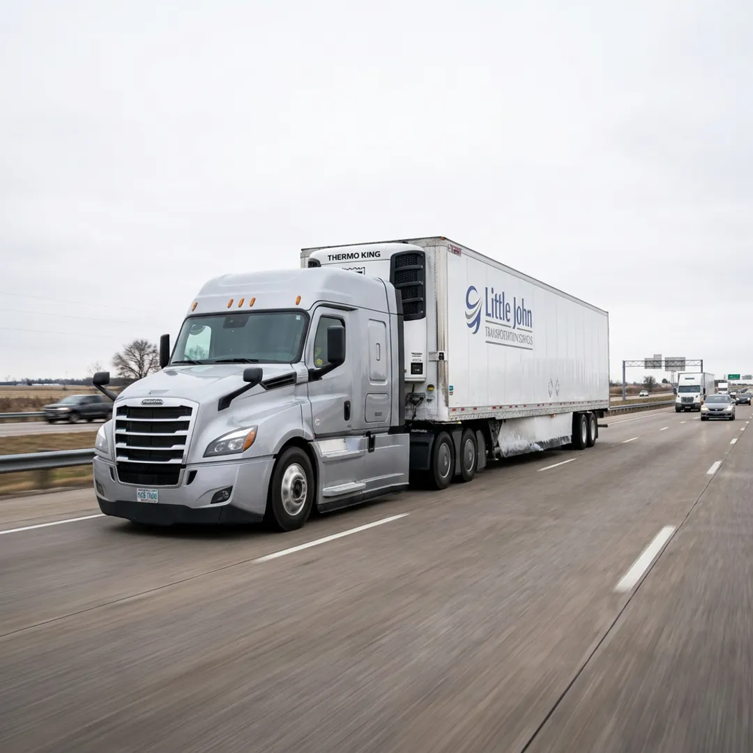 Reefer Freight Loads & Lanes