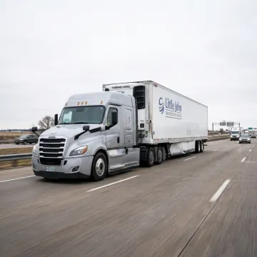Reefer Freight Loads & Lanes