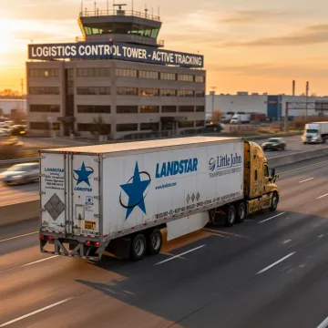 Expedited Transportation Management Services