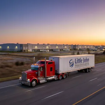Expedited Freight Services, Toledo OH