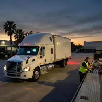 Expedited Shipping Services, Orlando FL