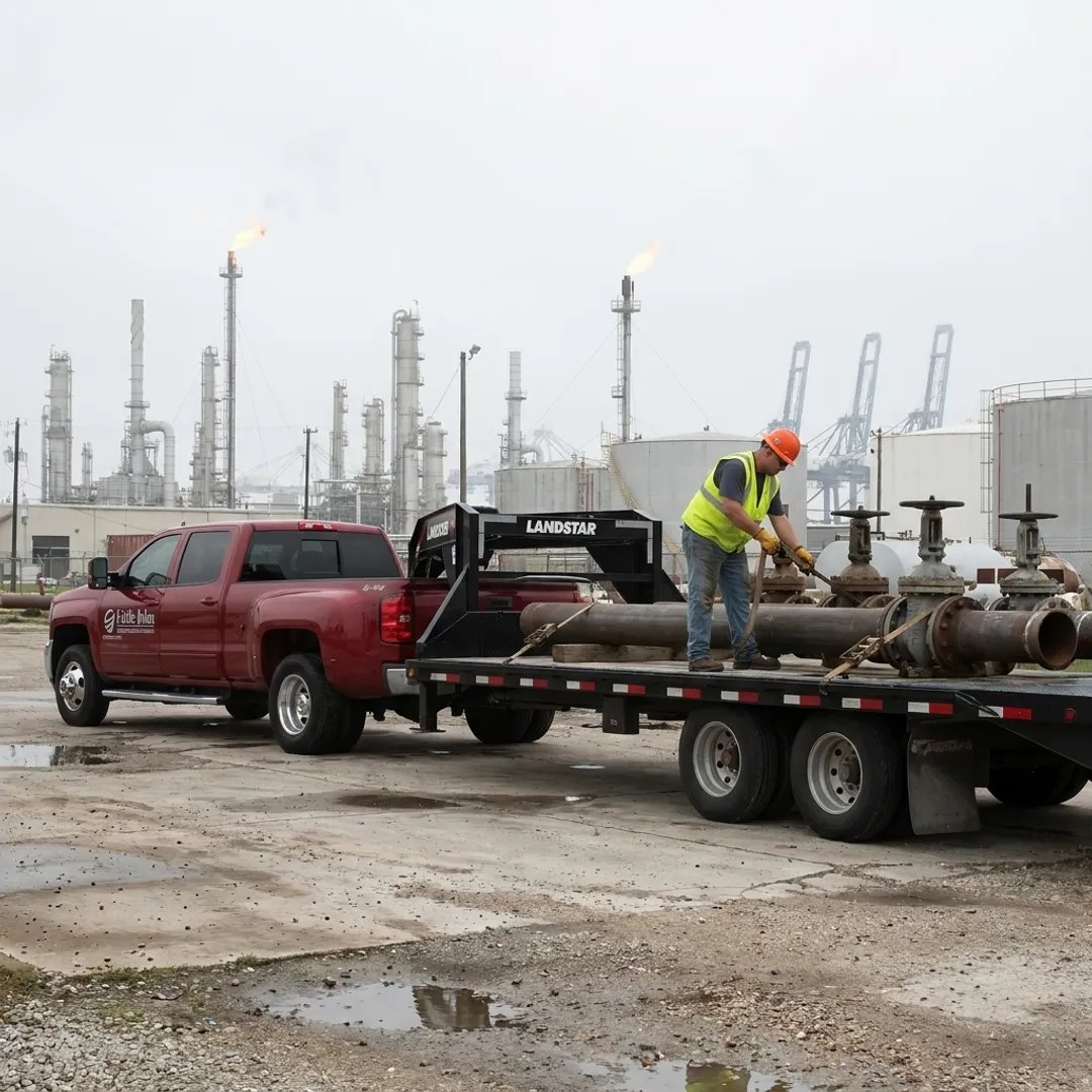 Hot Shot Delivery Services, Port Arthur TX