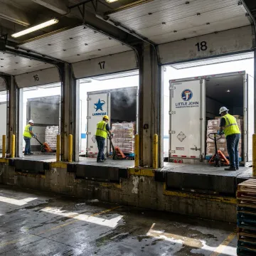 Food Grade Product Transloading Services