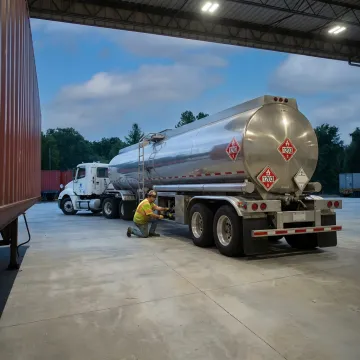 Hazmat Environmental Trucking Services