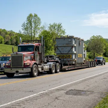 Heavy Haul & Oversize Trucking Services, Tennessee