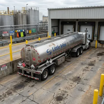 Hazmat Transportation Services, Detroit