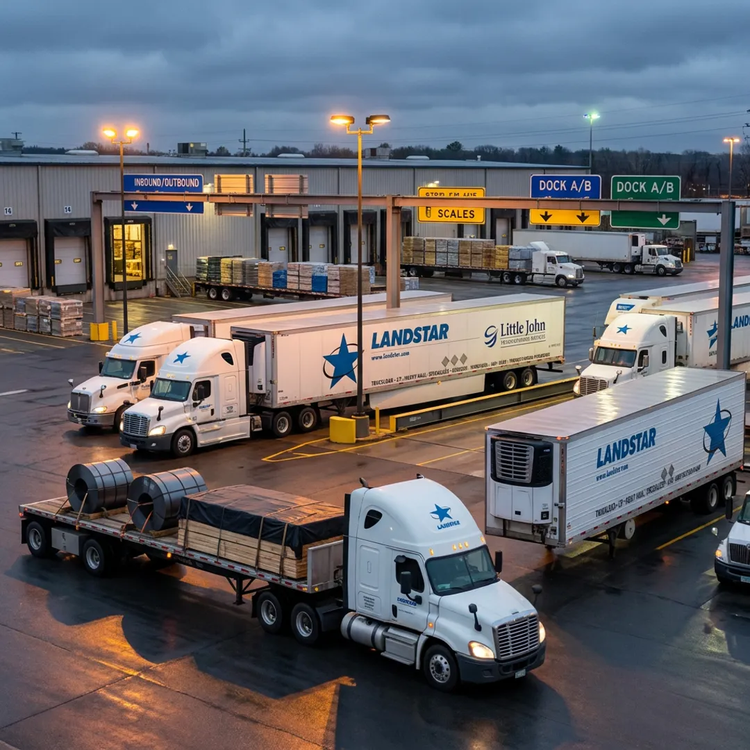 Big Rig Freight Services