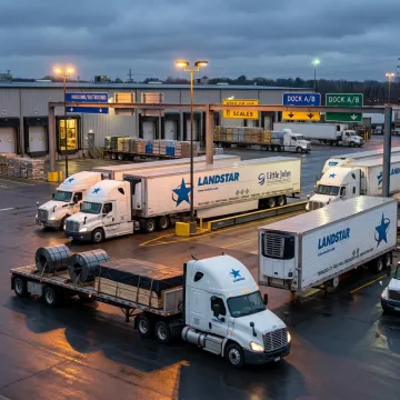 Big Rig Freight Services