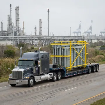 Flatbed Trucking Companies, Louisiana