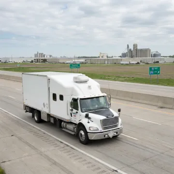 Expedited Freight Services, Columbus OH