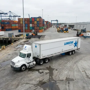 Hazmat Transportation Services, North Charleston SC