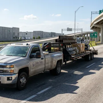 Hotshot Trucking Services, Orlando FL