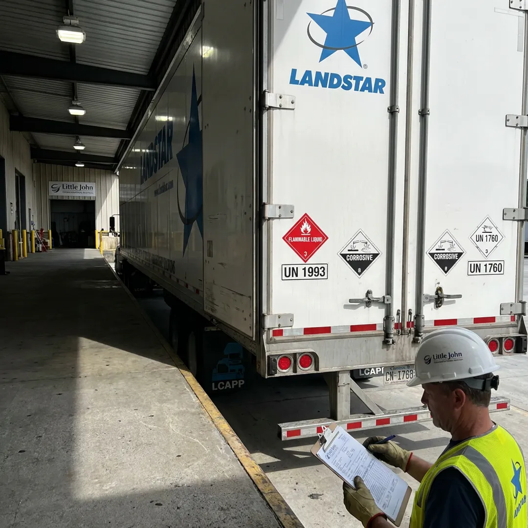 Hazmat Trucking Services — Secure & Reliable Transport