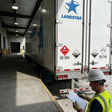 Hazmat Trucking Services — Secure & Reliable Transport