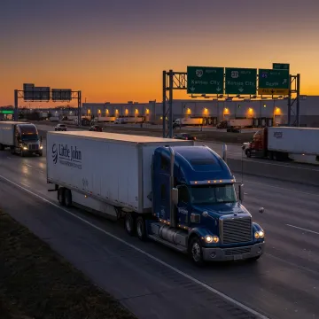Expedited Freight Services, Kansas City, KS