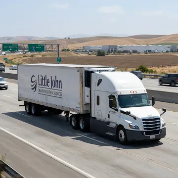 Cold Storage Transportation Services,  California